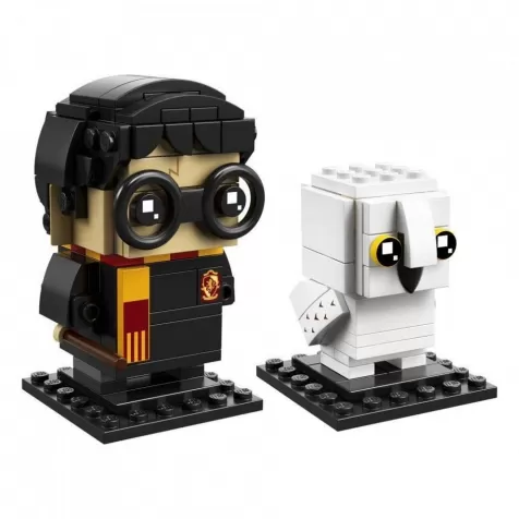 41615 - harry potter e edvige brickheadz