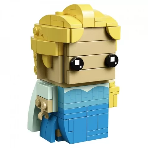 41617 - elsa brickheadz
