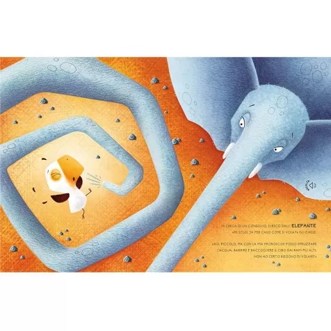 racconti sonori - nella savana