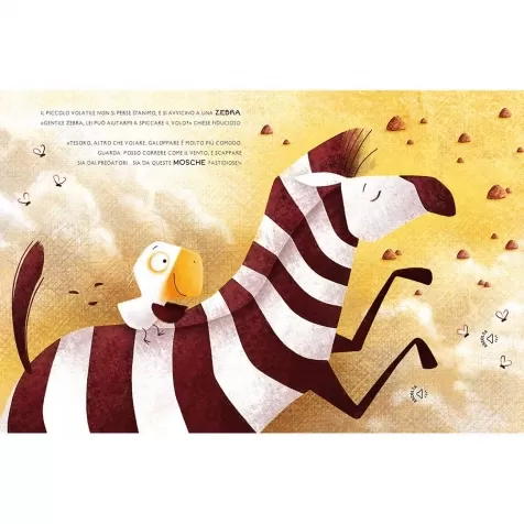 racconti sonori - nella savana