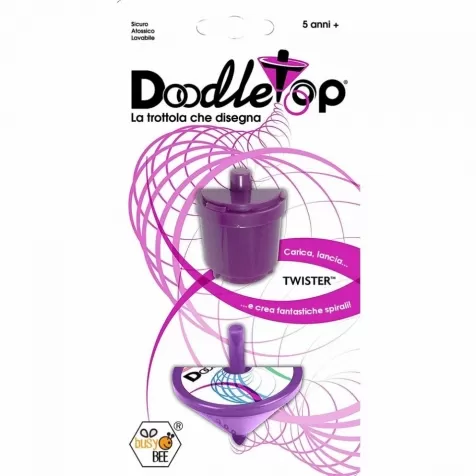 doodletop - trottola twister