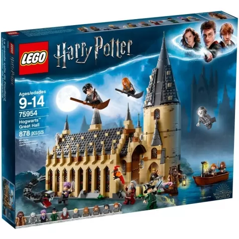 75954 - la sala grande di hogwarts