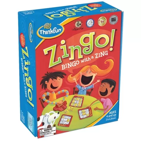 zingo: 1