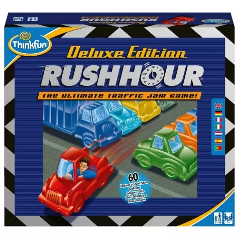 rush hour deluxe edition: 1