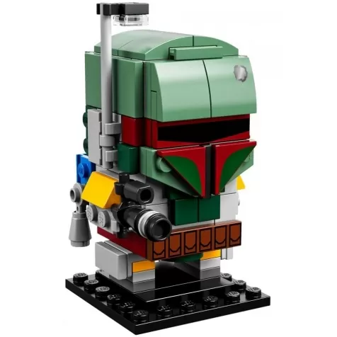 41629 - boba fett brickheadz