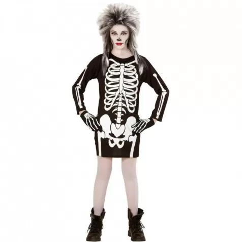 scheletro - vestito 140cm