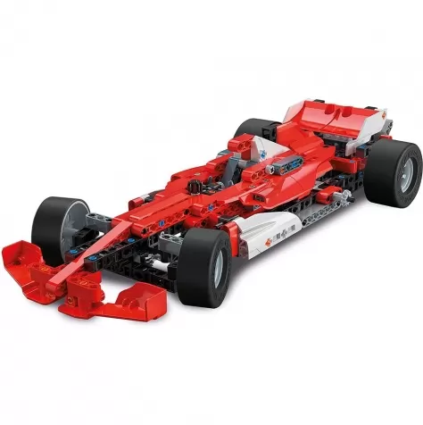 laboratorio di meccanica - auto da corsa