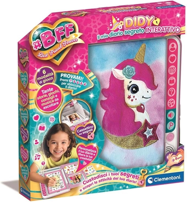 il mio diario segreto interattivo - didy