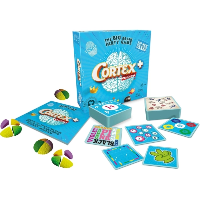 ASMODÈE Cortex Challenge - Cortex + Scatola Blu a 26,99 €