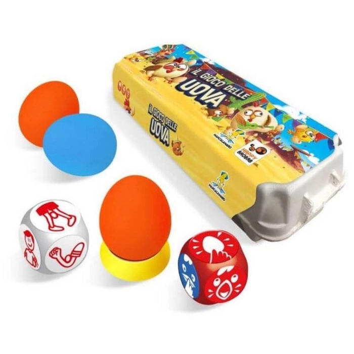 il gioco delle uova