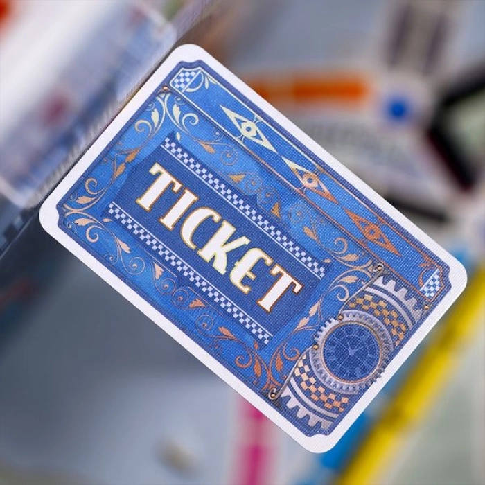 ticket to ride refresh - europa