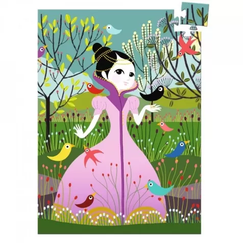 elvira - mini puzzle 60 pezzi
