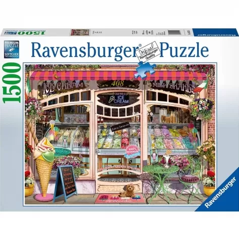 gelateria - puzzle 1500 pezzi