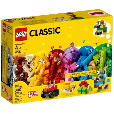 LEGO 11002 - Set Di Mattoncini Di Base a 29,99 €