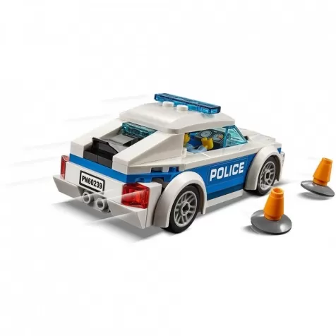 60239 - auto di pattuglia della polizia