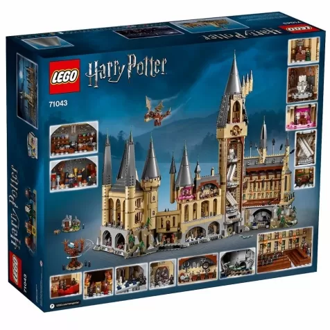 71043 - castello di hogwarts