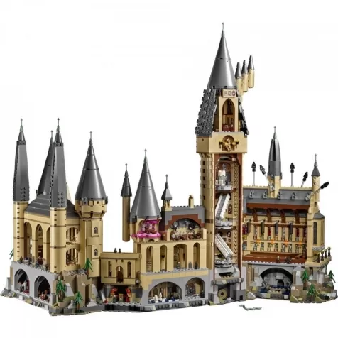 71043 - castello di hogwarts