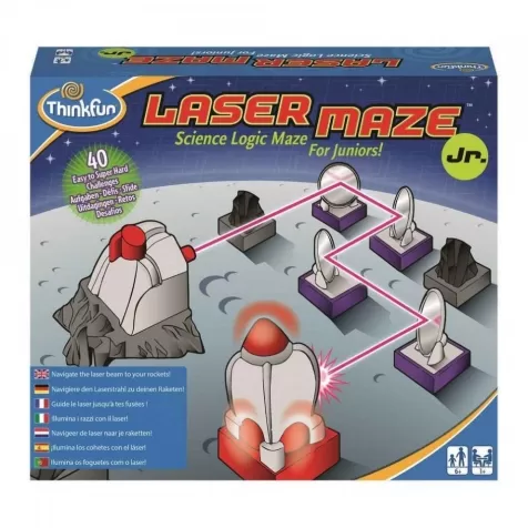 laser maze jr.