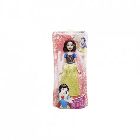 biancaneve - disney princess fashion doll royal shimmer