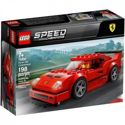 LEGO® 75890 - Ferrari F40 Competizione
