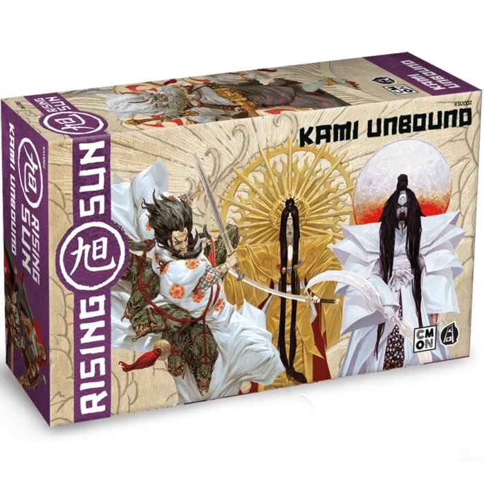 rising sun - kami unbound