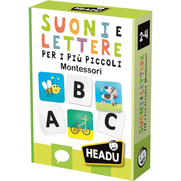 suoni e lettere per i piu piccoli