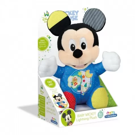 baby mickey light and dreams