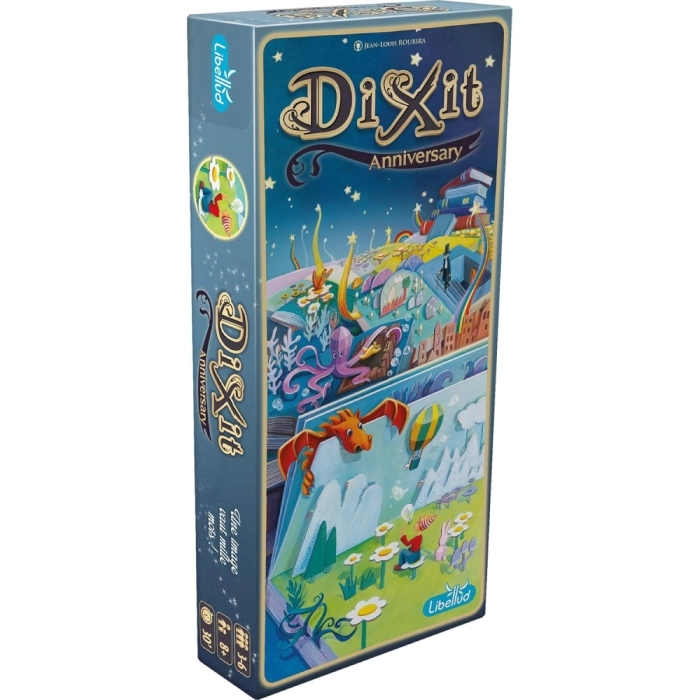 dixit - anniversary 2a ed.