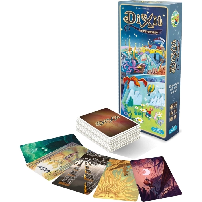 dixit - anniversary 2a ed.