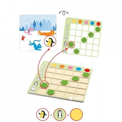 animocolorix - gioco su animali e colori
