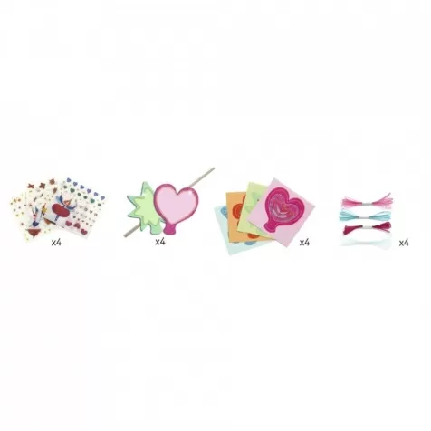 diy magic wands - bacchetta delle fatine da personalizzare: 3