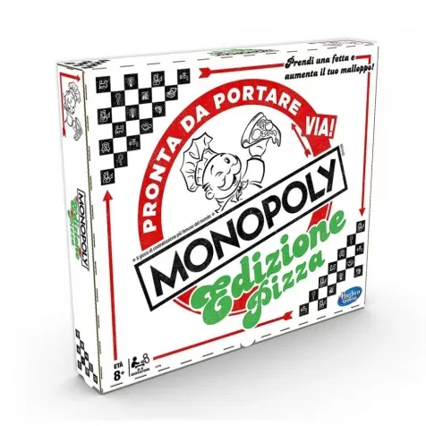 monopoly - edizione pizza