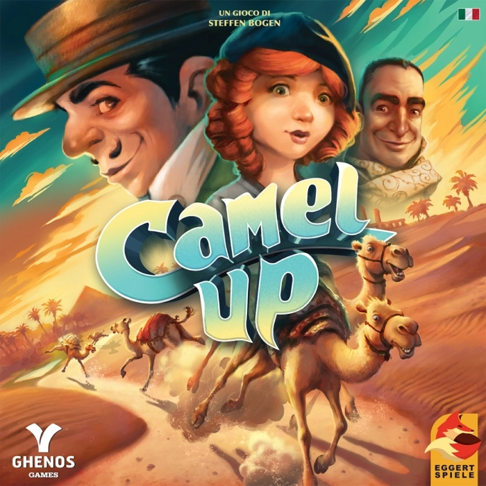camel up - nuova edizione