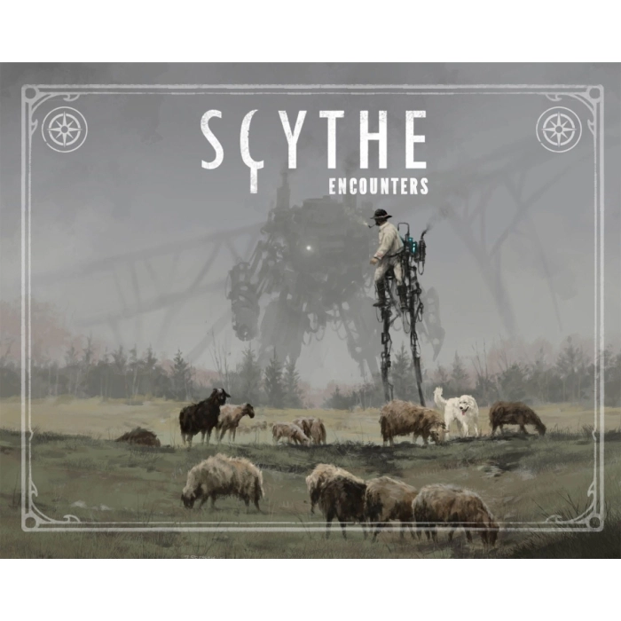 scythe - encounters