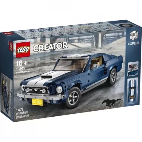 10265 - ford mustang gt: 1