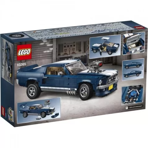 10265 - ford mustang gt: 3