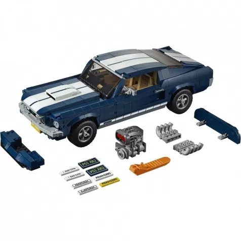 10265 - ford mustang gt: 4