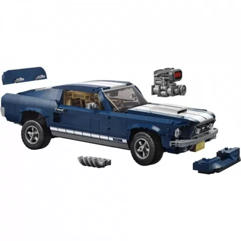 10265 - ford mustang gt: 5