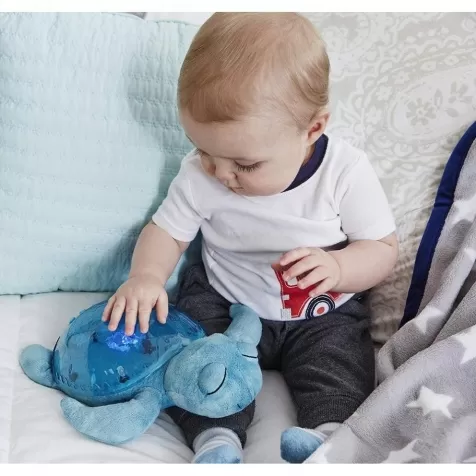 tranquil turtle aqua - tartaruga peluche effetto luce e suoni: 2