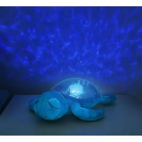 tranquil turtle aqua - tartaruga peluche effetto luce e suoni: 3