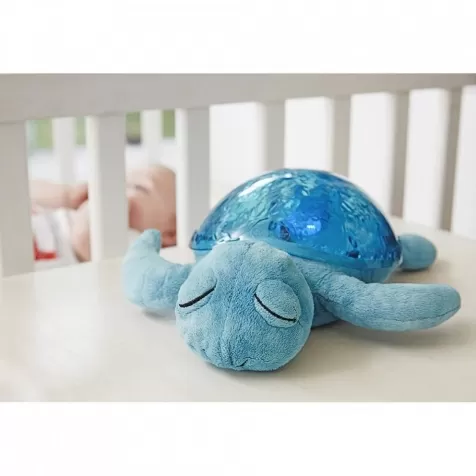 tranquil turtle aqua - tartaruga peluche effetto luce e suoni: 4