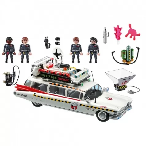 ghostbusters ecto-1a