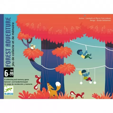 forest adventure: 1