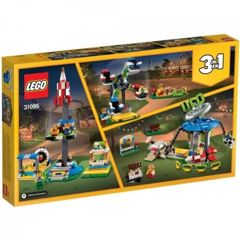 31095 - giostra del luna park: 7