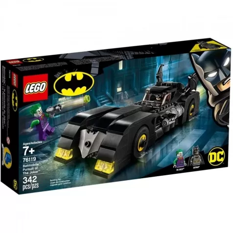 76119 - batmobile all'inseguimento di joker