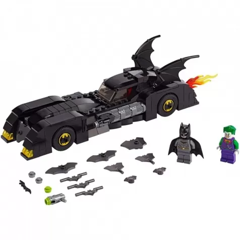 76119 - batmobile all'inseguimento di joker