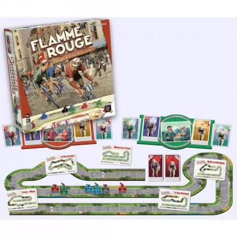 flamme rouge