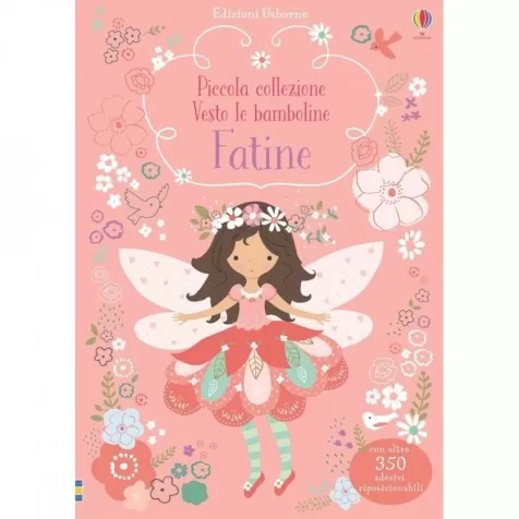 fatine - vesto le bamboline - piccola collezione