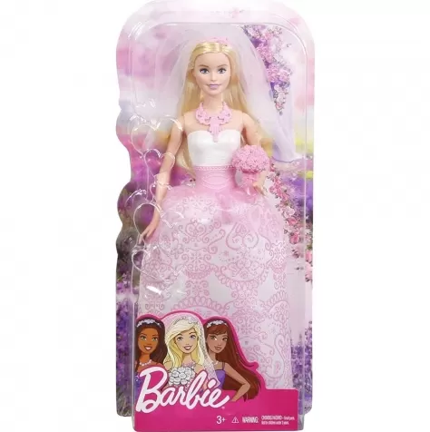 barbie sposa