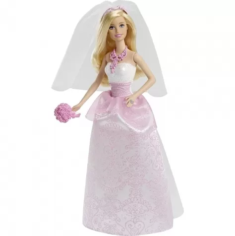 barbie sposa